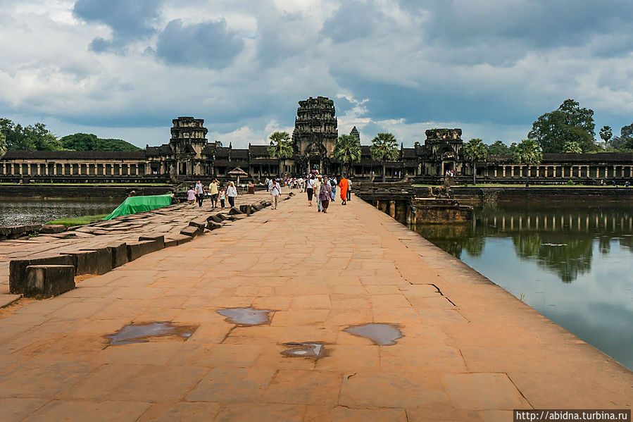 Дорога к храму Дорога к храму