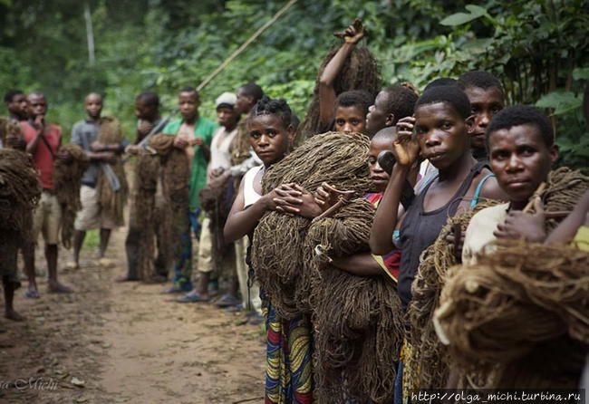Увидеть Конго и не умереть. Часть 2 ЦАР