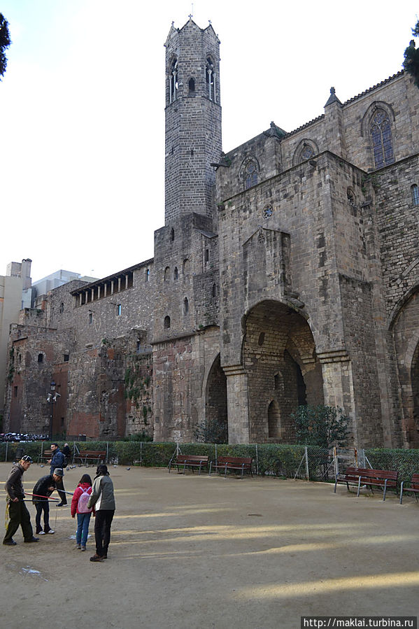 Барселона. Прикоснуться к сердцу Барселона, Испания Барселона. Прикоснуться к сердцу Барселона, Испания