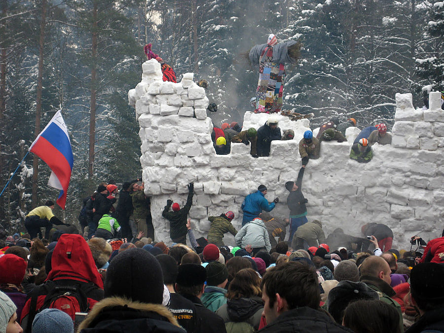 На штурм! Москва и Московская область, Россия На штурм! Москва и Московская область, Россия