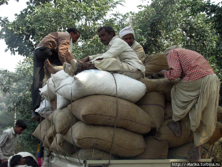 Дорога Кхаджурахо-Орчха, Дорога Кхаджурахо-Орчха,