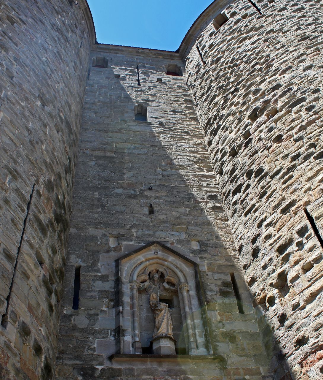 Historic Fortified City of Carcassonne (UNESCO # 345)
