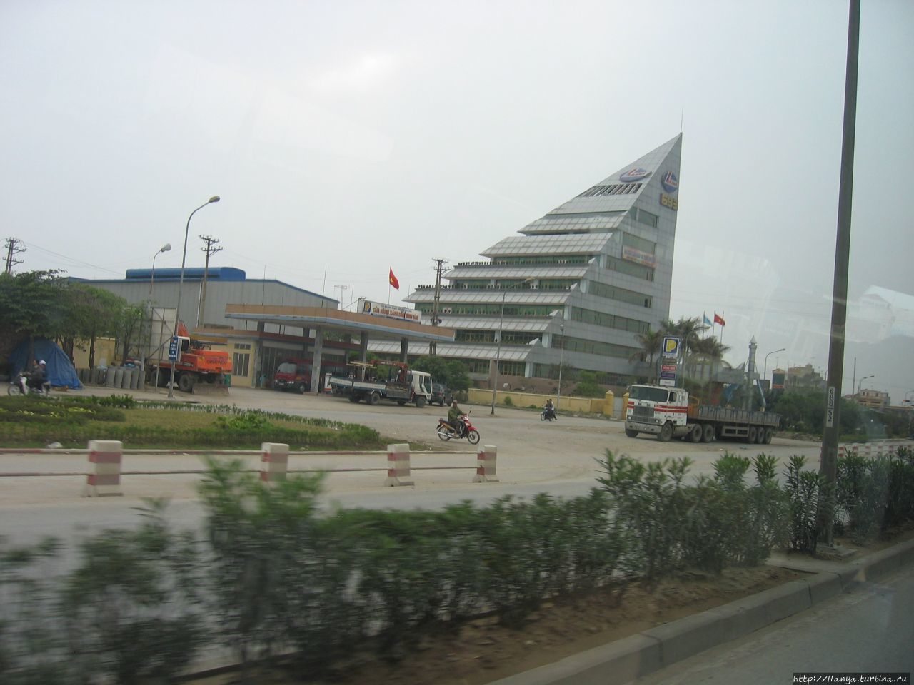 Современная архитекута Вьетнама Ханой, Вьетнам