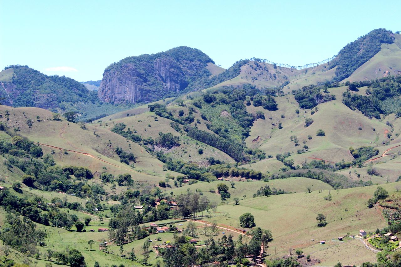 Вид с Pedra do Cruzeiro