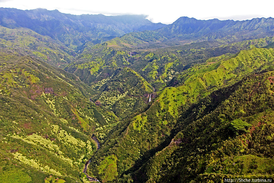 Hanapepe Valley Ханапепе, CША