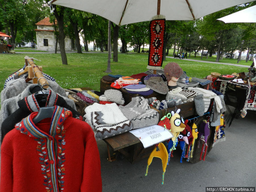 Шоппинг в  Сербии Белград, Сербия