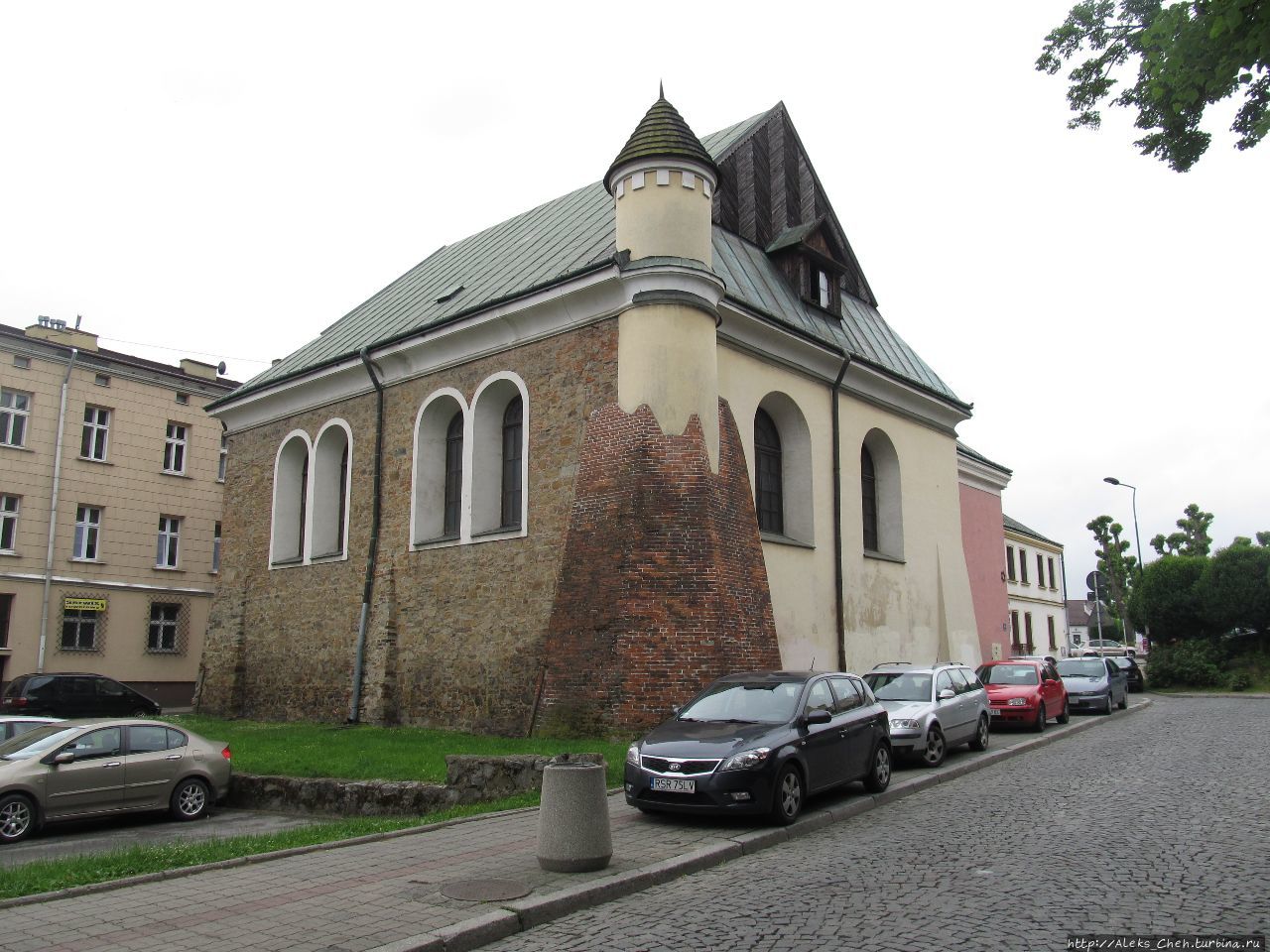 Малая синагога Жешув, Польша