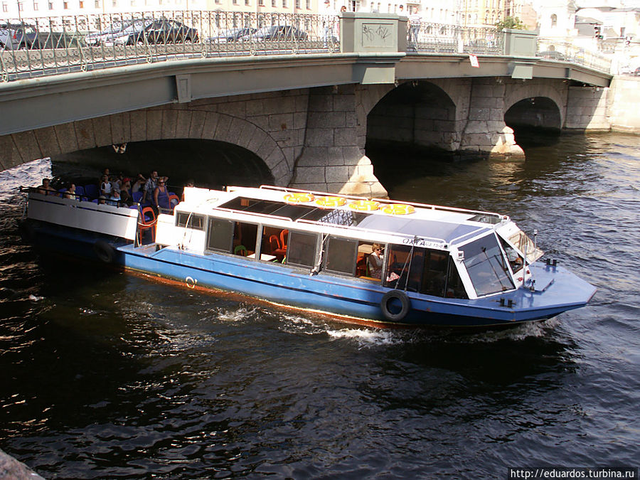 Фонтанка Фонтанка