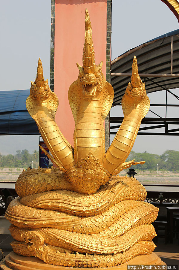 5-й день, Золотой треугольник Чиангсаен, Таиланд