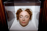 Посмертная маска Марии Стюарт. Фото из интернета