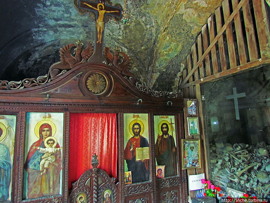 Черепишкий монастырь Успения Богородицы Черепиш, Болгария