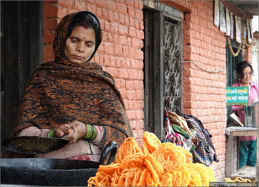Эти разные непальские женщины Зона Багмати, Непал