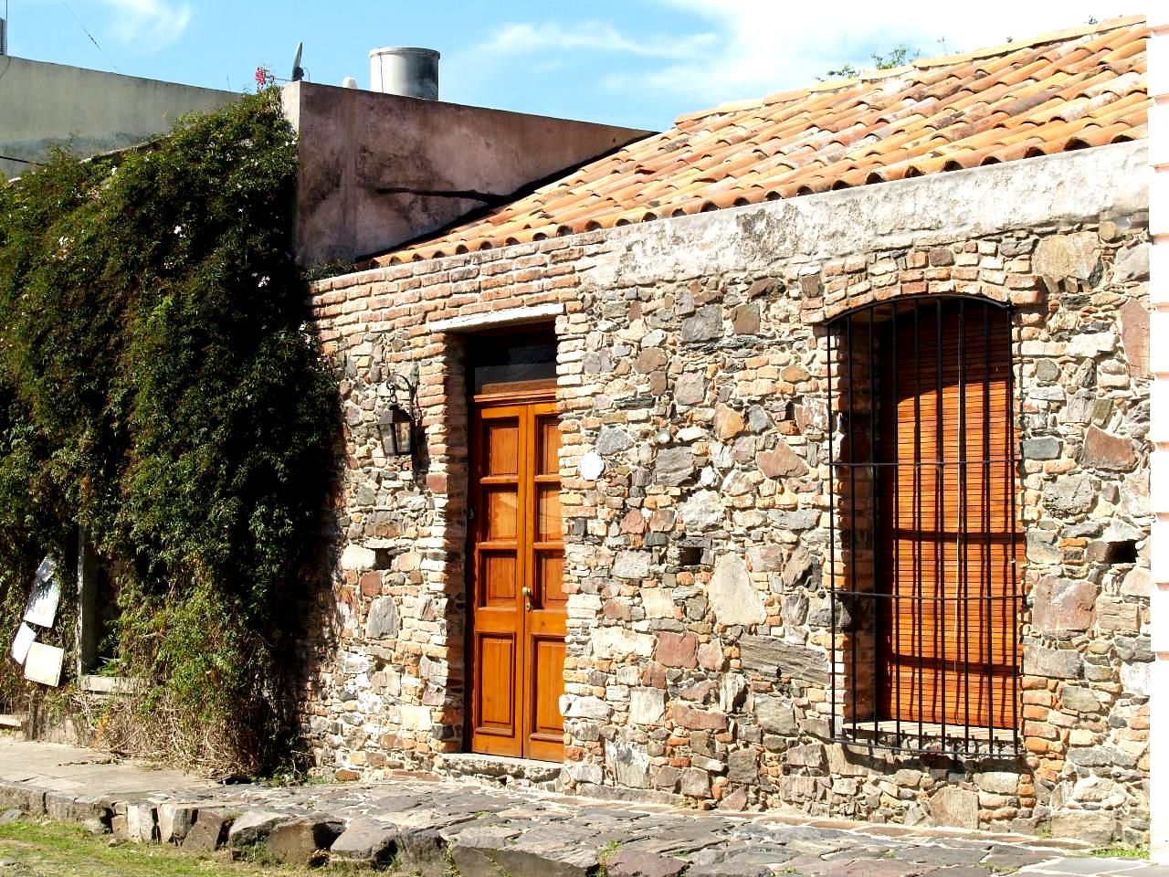 Исторический Центр Колония-дель-Сакраменто Колония-дель-Сакраменто, Уругвай