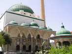 Мечеть Аль-Джазар.