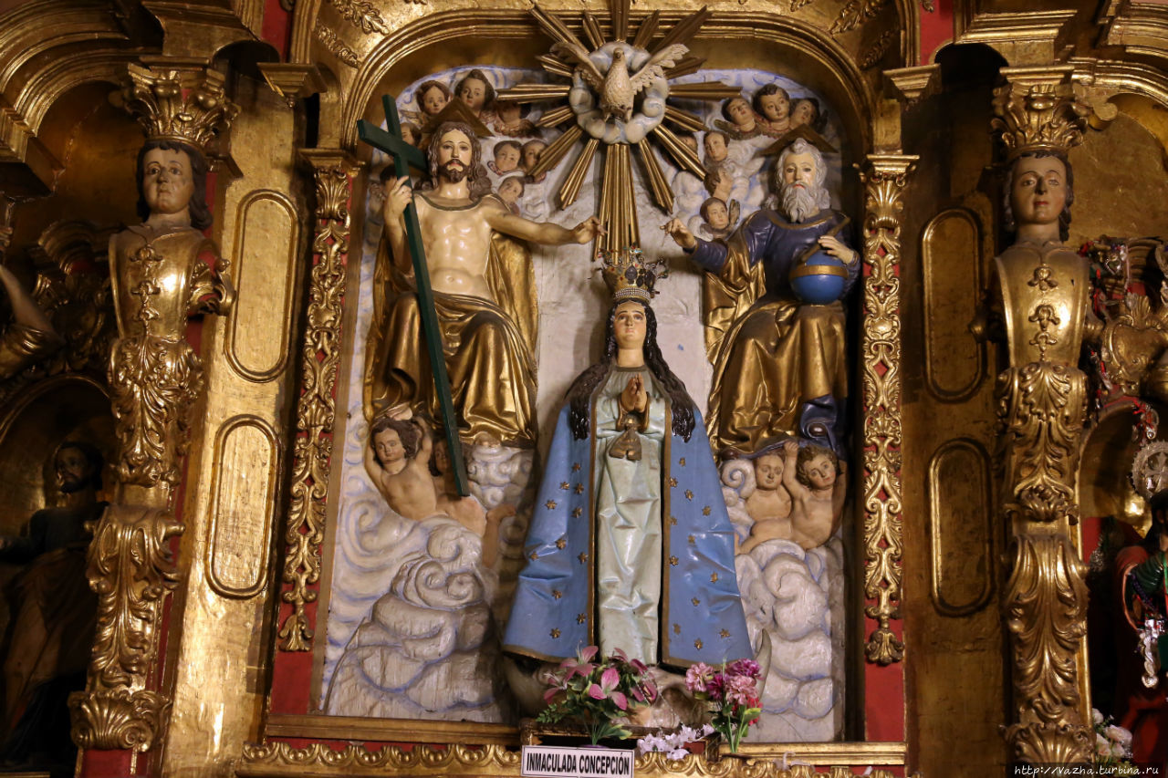 Кафедральный Собор Лимы Лима, Перу Кафедральный Собор Лимы Лима, Перу