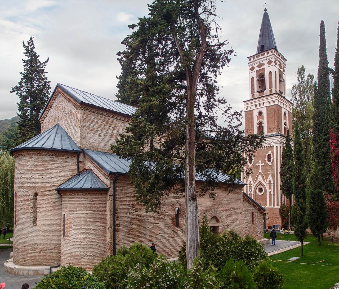 Бодбийский монастырь Сигнахи, Грузия