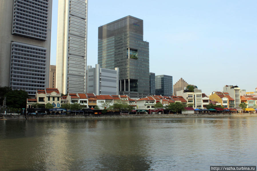 Жемчужина Азии Сингапур Сингапур (город-государство)