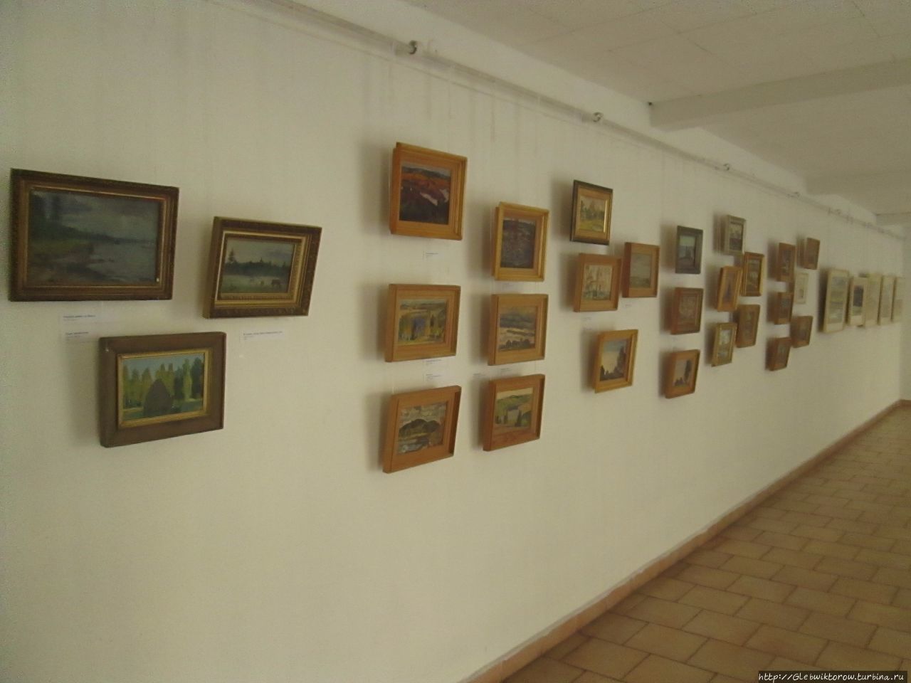 Музей современного изобразительного искусства Минск, Беларусь
