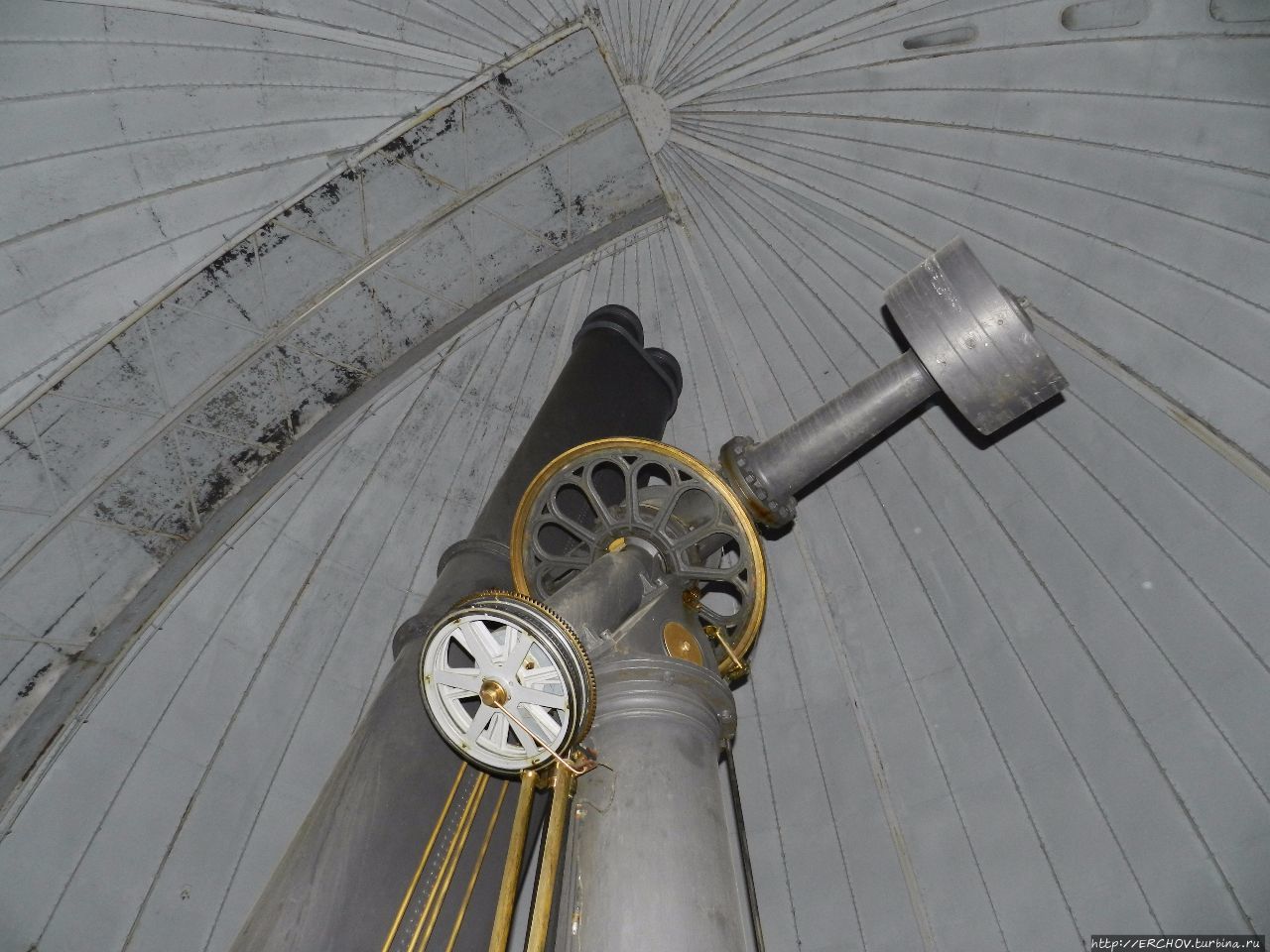 Обсерватория на Красной Пресне Москва, Россия