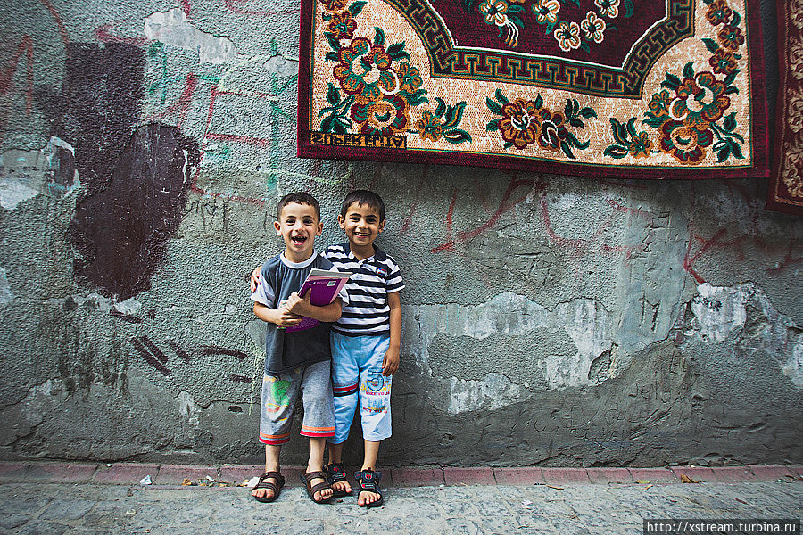 Дети Стамбула Стамбул, Турция