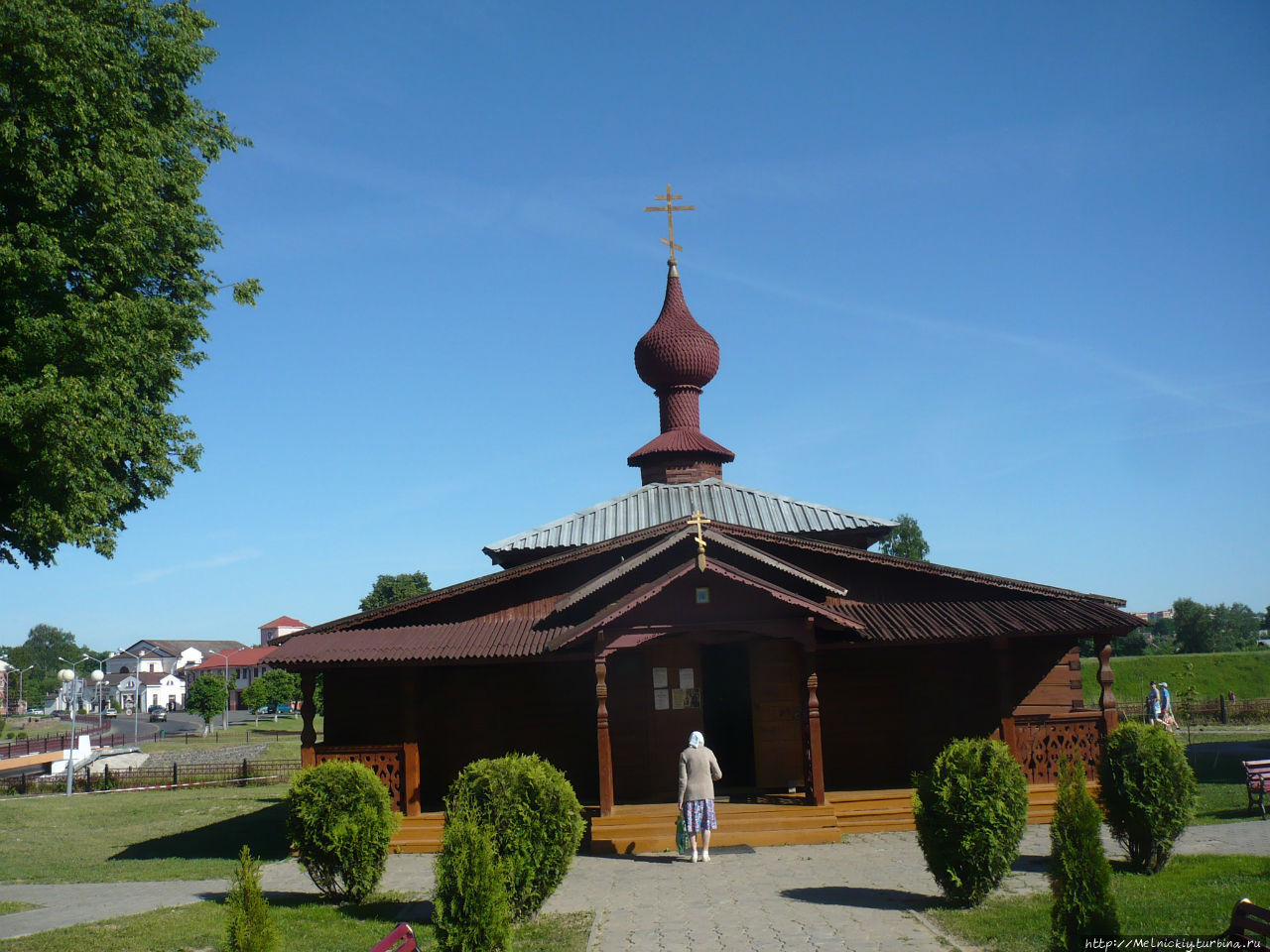 Собор св. архангела Михаила / The Cathedral of St. Michael the Archangel