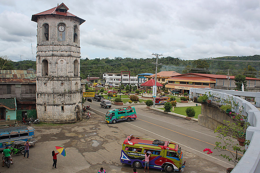 Самостоятельный мини-тур по Бохолу Остров Бохол, Филиппины