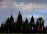 Вечерний Ангкор
