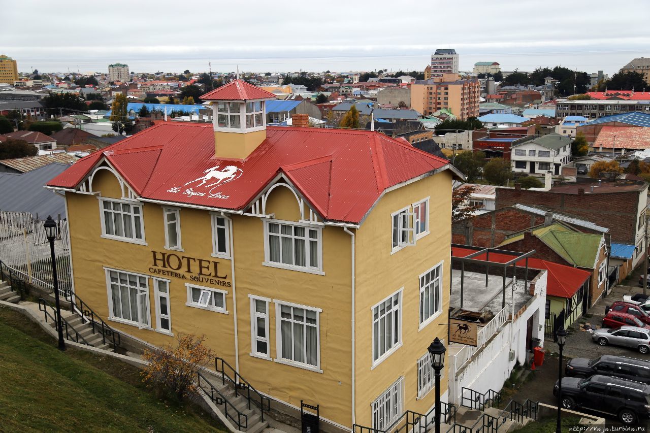 Город Пунта-Аренас. Продолжение Пунта-Аренас, Чили Город Пунта-Аренас. Продолжение Пунта-Аренас, Чили