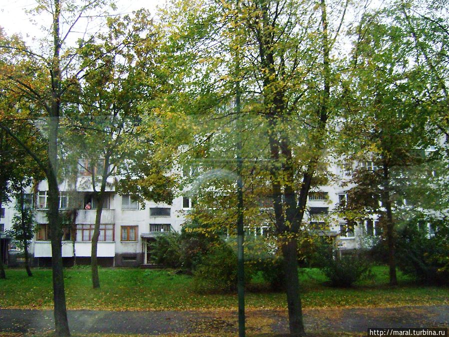 Осенний наряд Клайпеды Клайпеда, Литва