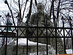 Модель памятника Т.Г. Шевченко в г. Ромны, вид 3