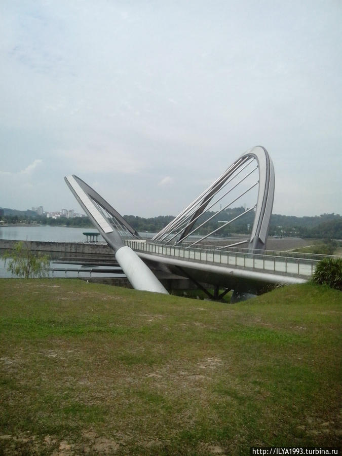 Город без людей Путраджайя, Малайзия