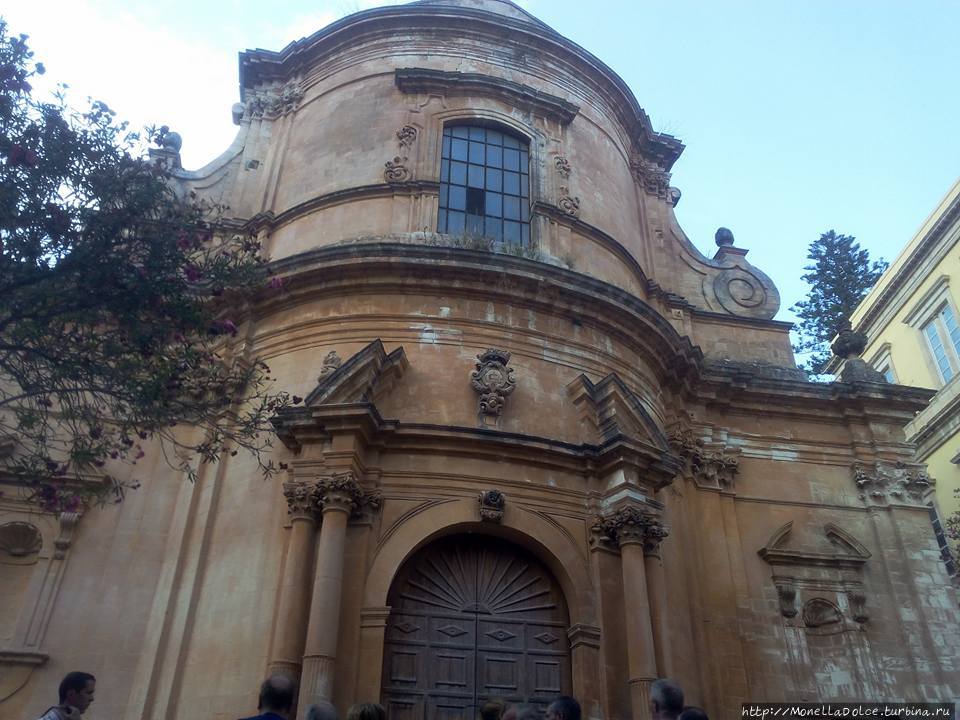 Modica город барокко и шоколада Модика, Италия Modica город барокко и шоколада Модика, Италия