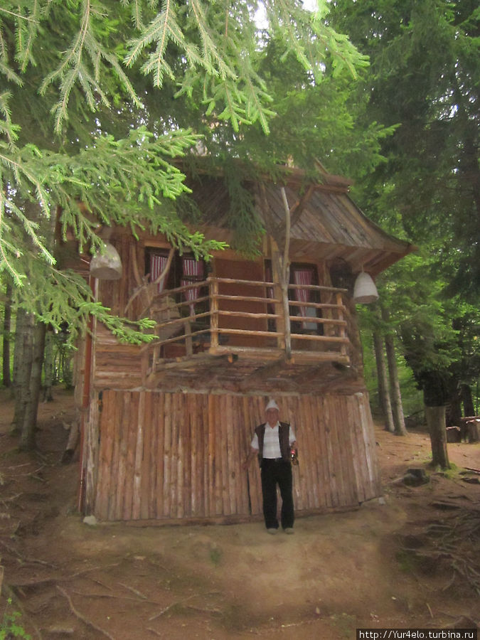 Деревенский отдых (день 3й,часть 2я) Смолянская область, Болгария