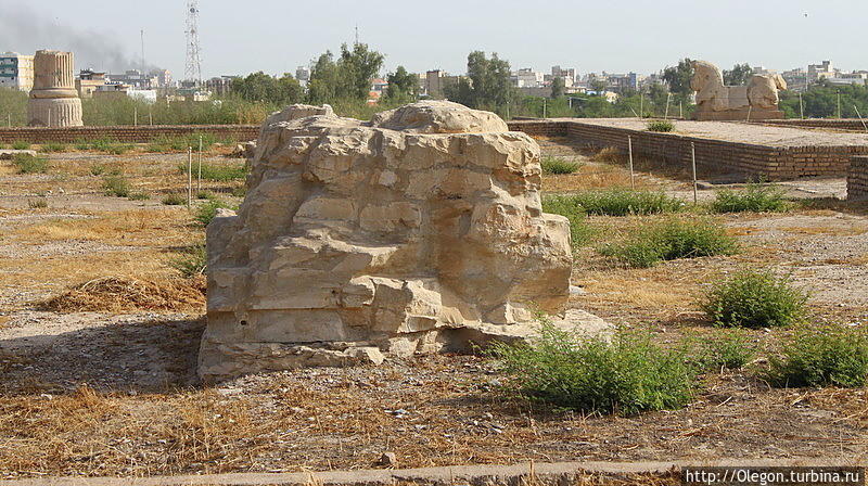 Где он — город Сузы, что упоминается в Библии более 20 раз Шуш, Иран