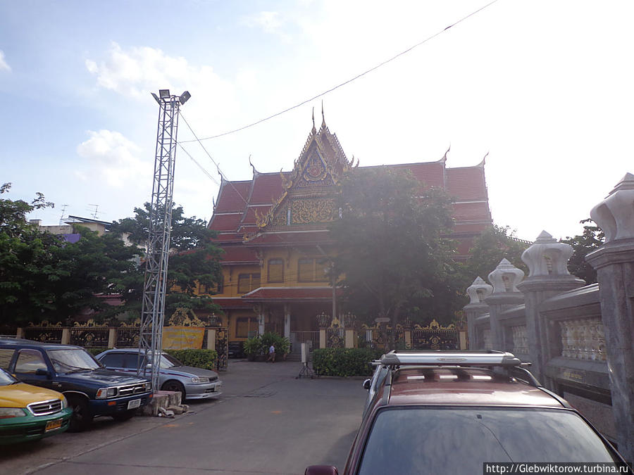 Город Нонтабури Нонтабури, Таиланд