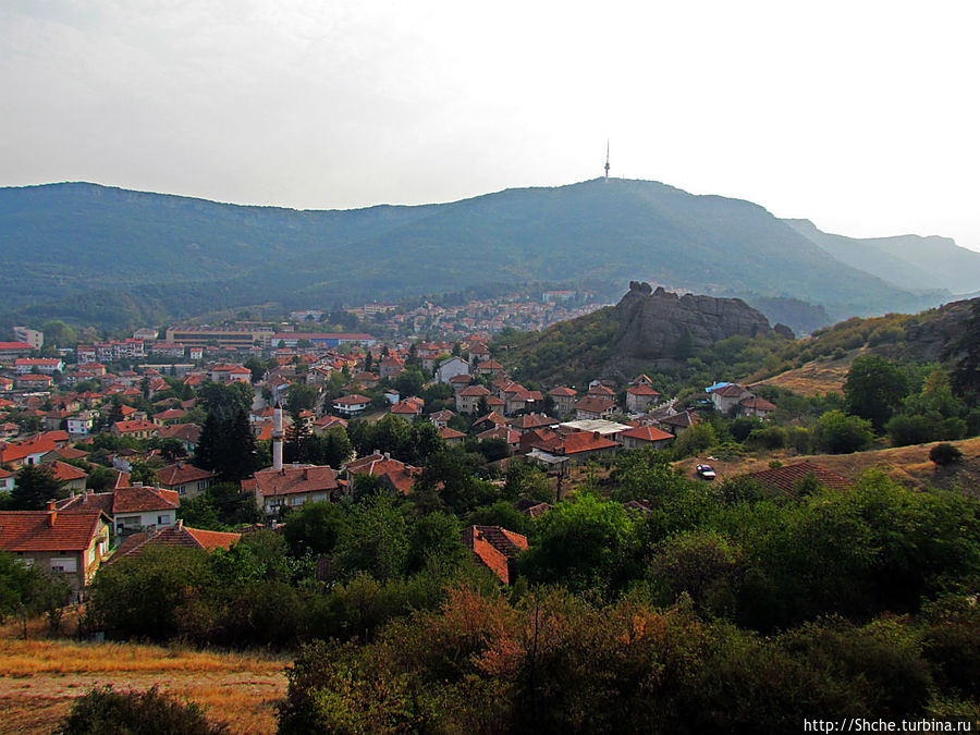 Наш визит в Белоградчик — жемчужину Северной Болгарии Белоградчик, Болгария