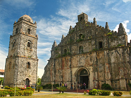 Церковь Святого Августина в Паоай / San Agustin Church in Paoay