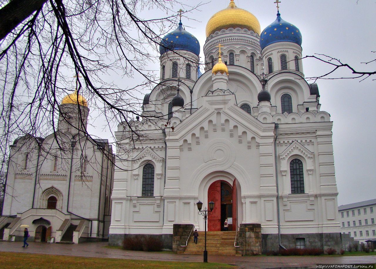 Николо-Угрешский монастырь Дзержинский, Россия