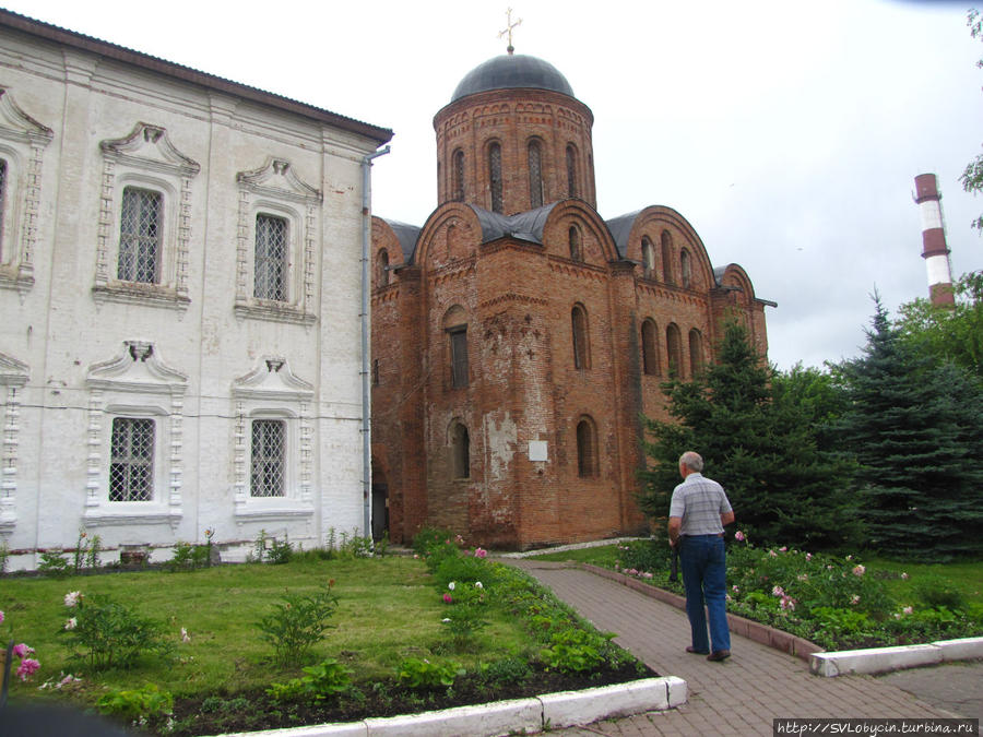 Монастырь в Смоленке Смоленск, Россия