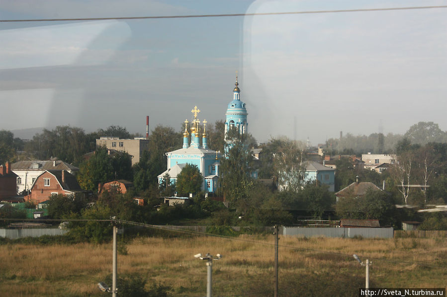 Еще одна из коломенских церквей Рязанская область, Россия