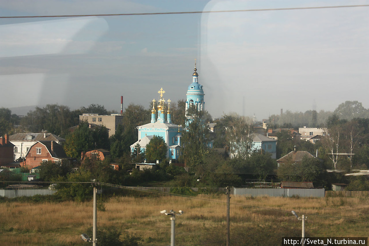 Еще одна из коломенских ц