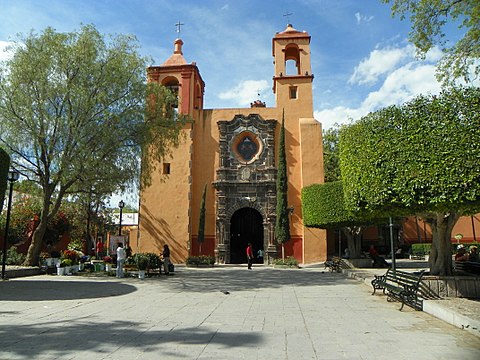 Храм и бывшая больница Сан-Хуан-де-Диос / Temple and Royal Hospital of San Juan de Dios