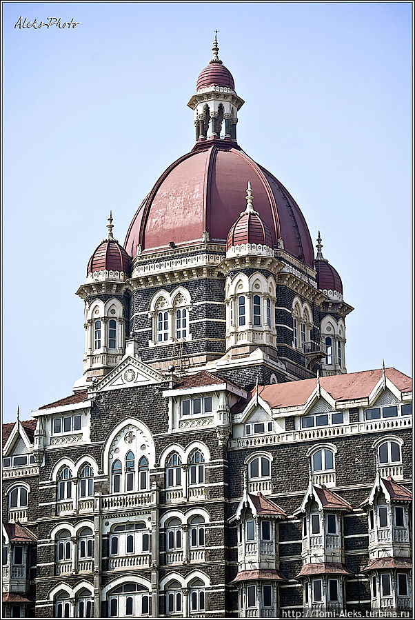 А теперь увеличим теле-объективом детали. Хорош, Тадж-Махал!
* А теперь увеличим теле-объективом детали. Хорош, Тадж-Махал!
*