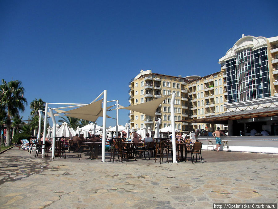 Didim Beach Resort and Spa Дидим, Турция