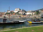 Река Дору — своеобразный символ города Порту.