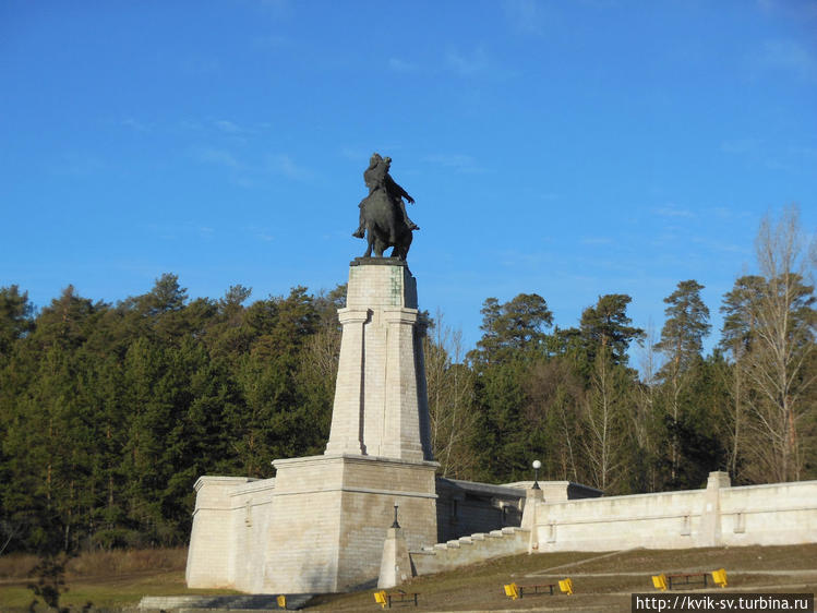 а прямо Татищев