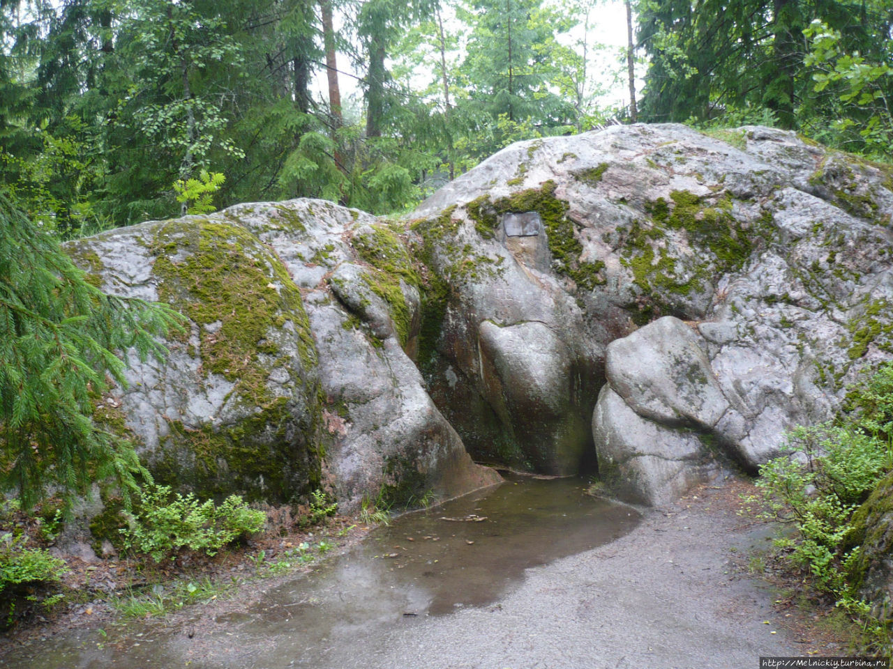 Симфония воды Иматры Иматра, Финляндия