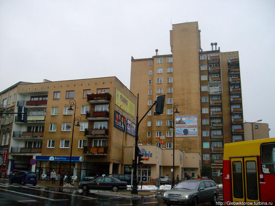 Прогулка по осеннему Люблину Люблин, Польша Прогулка по осеннему Люблину Люблин, Польша