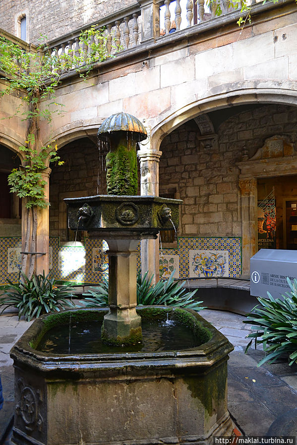 Фонтан. Фонтан.