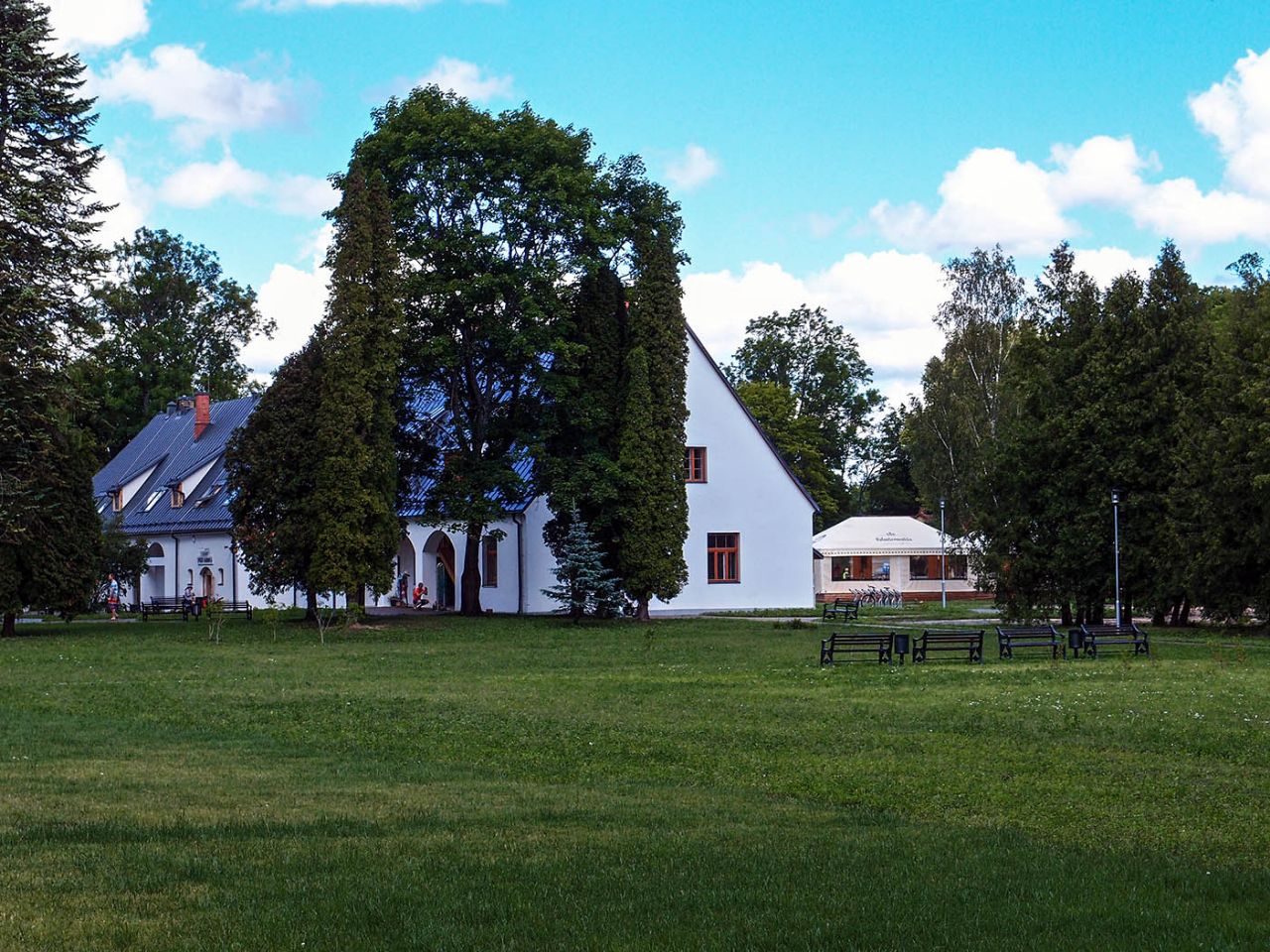 Сигулдский замок Сигулда, Латвия
